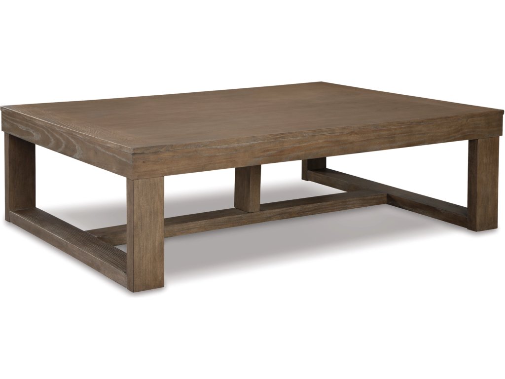 Cariton Coffee Table - main image
