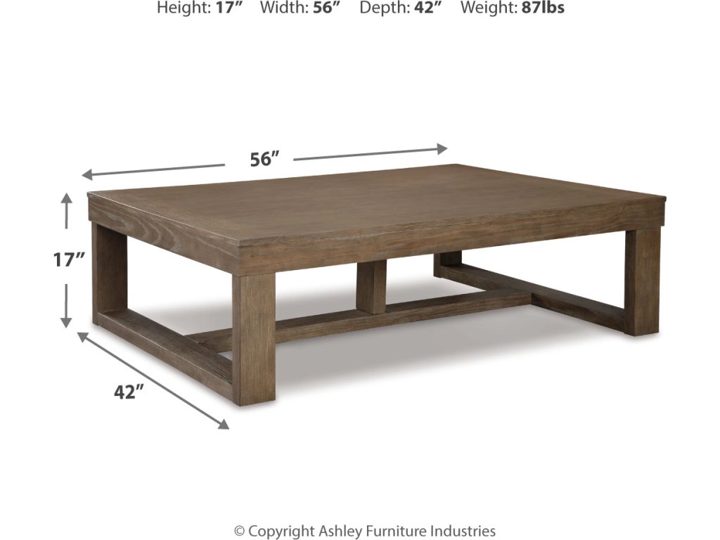 Cariton Coffee Table - image 3