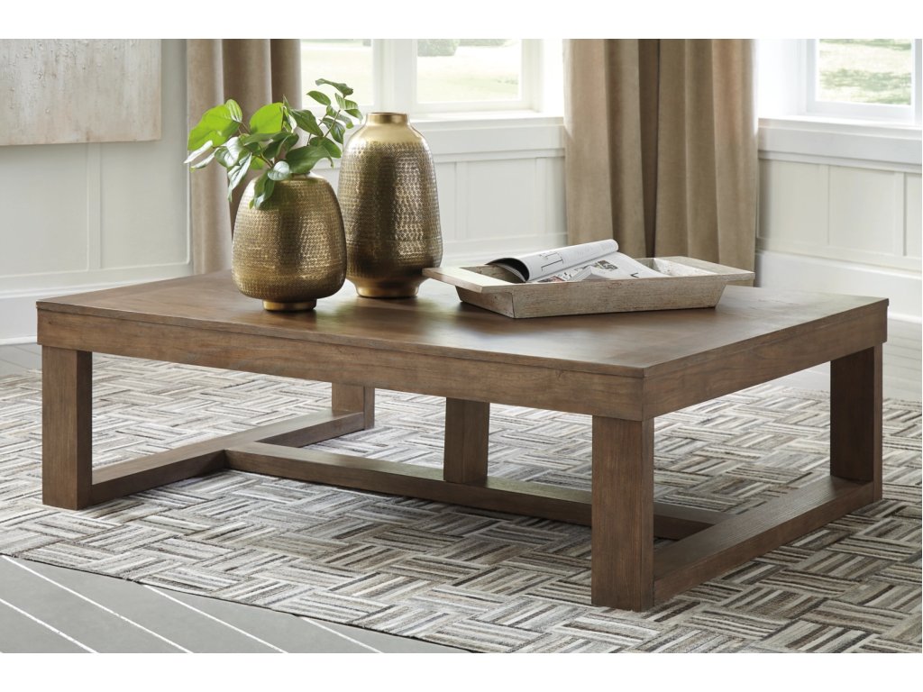 Cariton Coffee Table - image 1