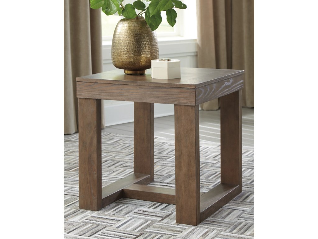 Cariton End Table - image 1