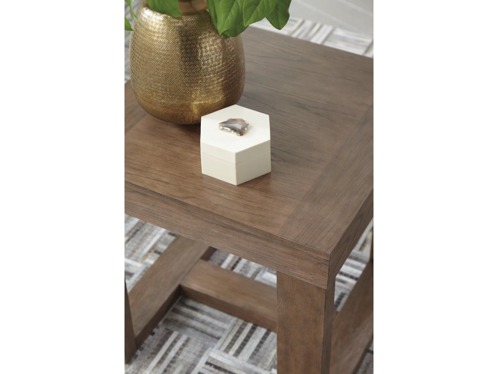 Cariton End Table - image 5