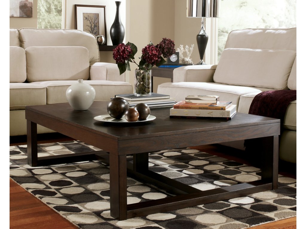 Watson Coffee Table and 2 End Tables - image 1