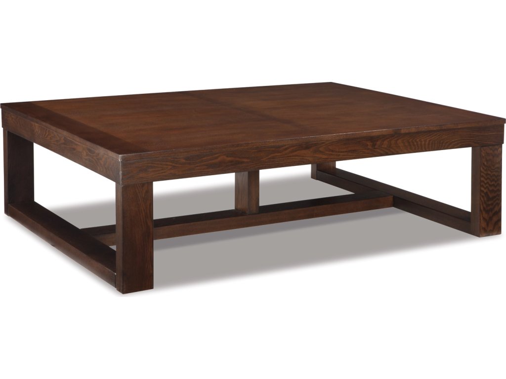 Watson Coffee Table and 2 End Tables with Console - image 1