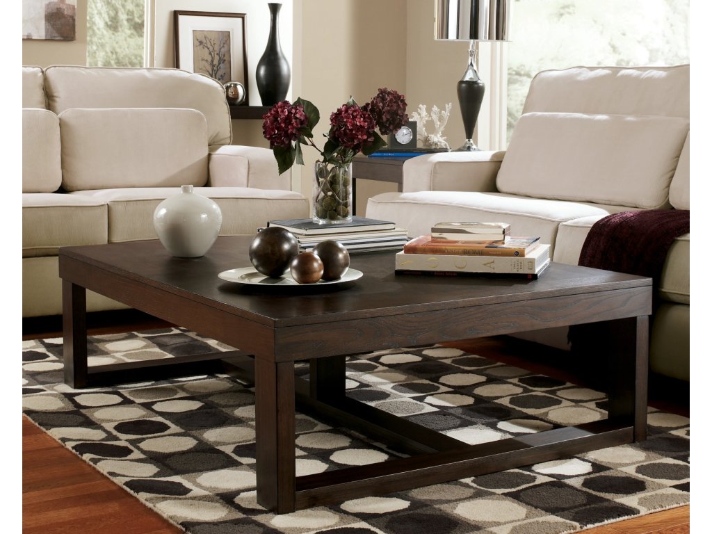 Watson Coffee Table and 2 End Tables with Console - image 6