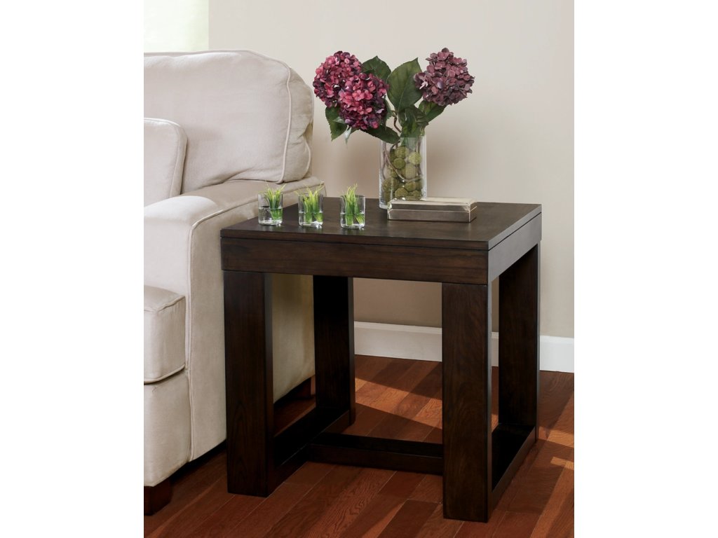 Watson Coffee Table and 2 End Tables with Console - image 7