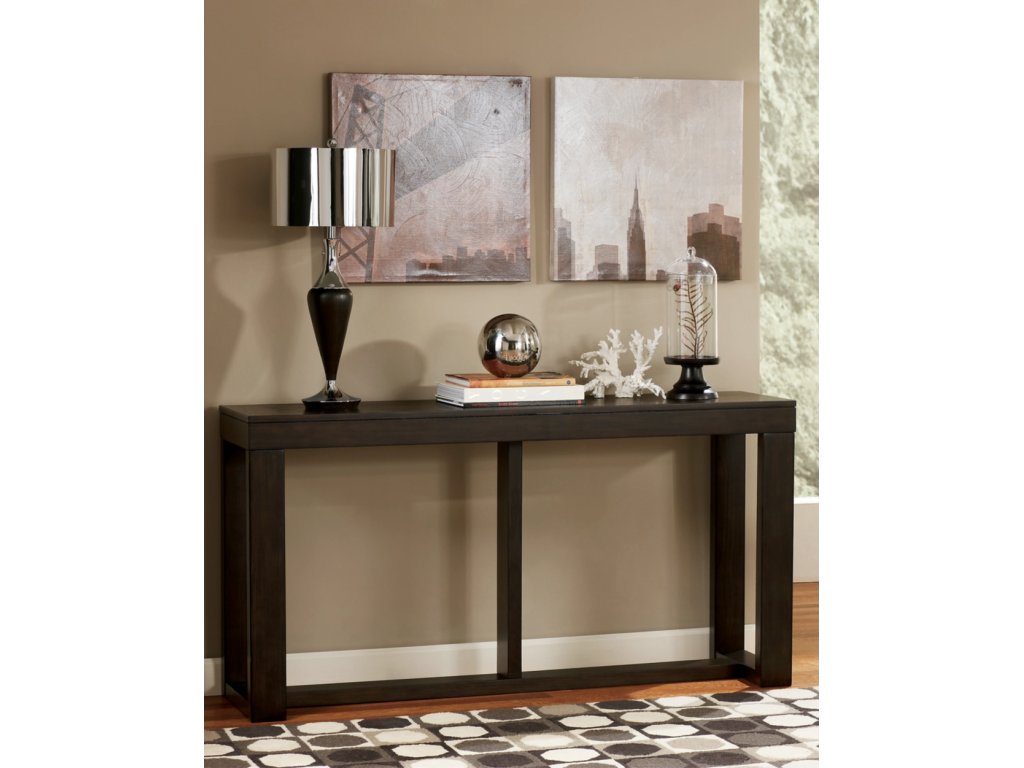 Watson Coffee Table and 2 End Tables with Console - image 8