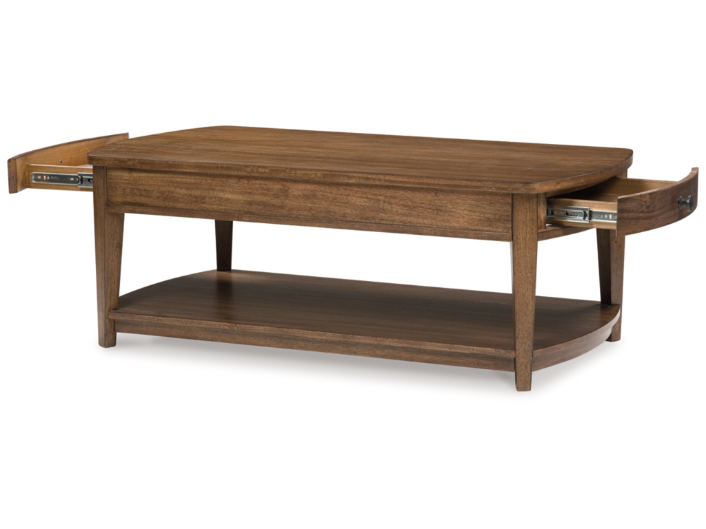 Burkbyer Coffee Table - image 2