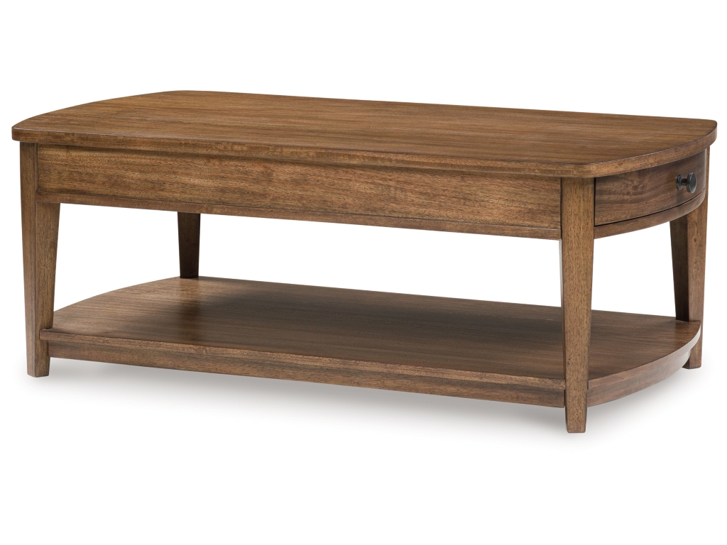 Burkbyer Coffee Table - main image