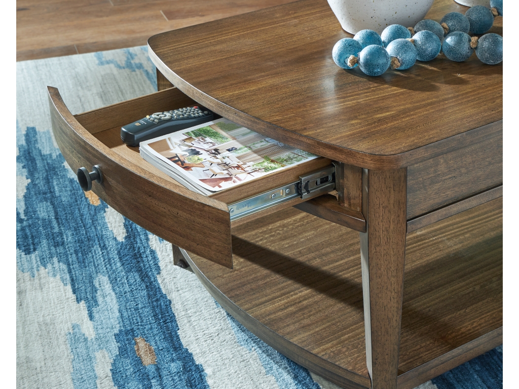 Burkbyer Coffee Table - image 6