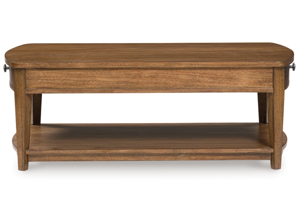 Burkbyer Coffee Table - image 3