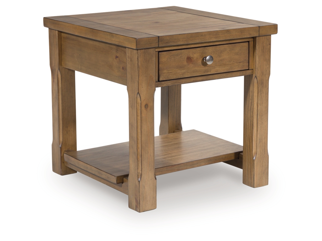 Vandenmore End Table - main image