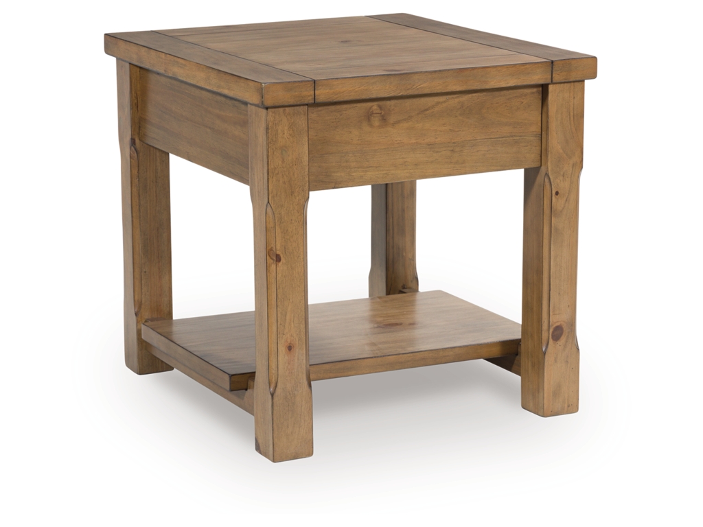 Vandenmore End Table - image 4