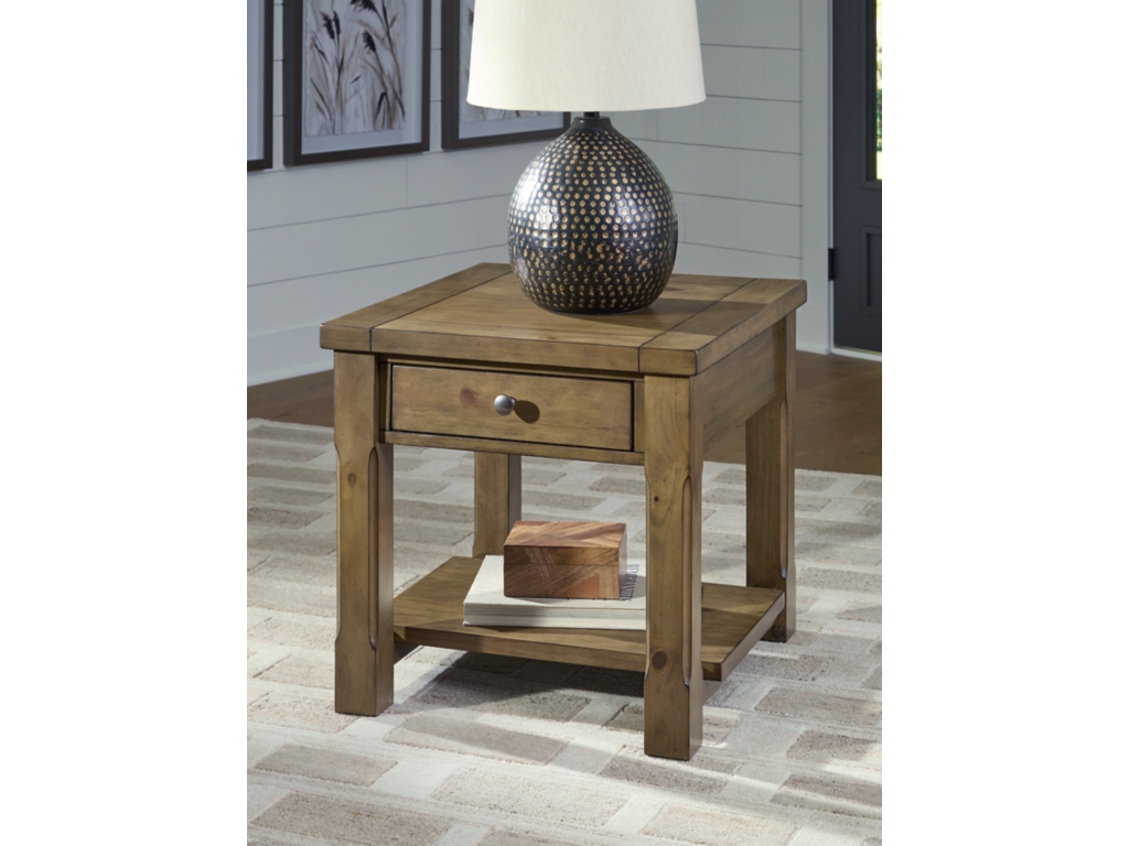 Vandenmore End Table - image 1