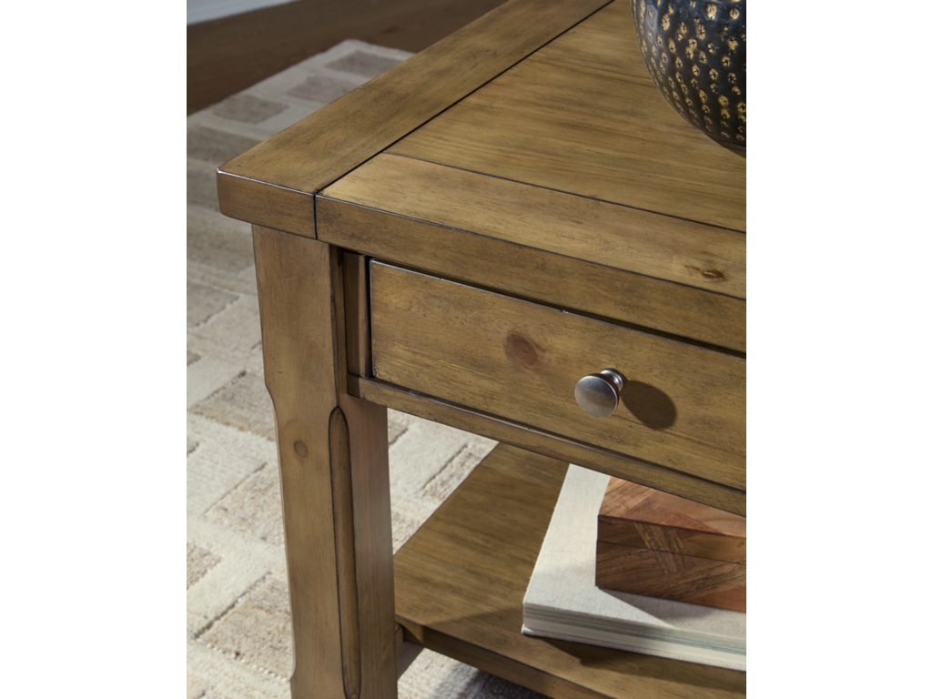 Vandenmore End Table - image 6