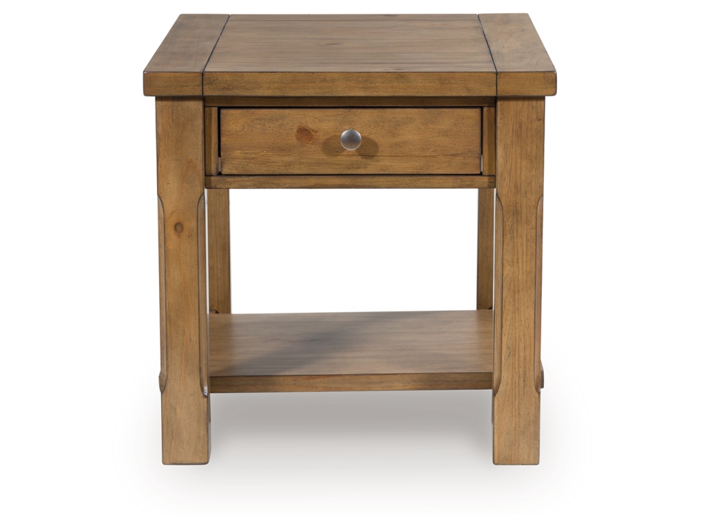Vandenmore End Table - image 3