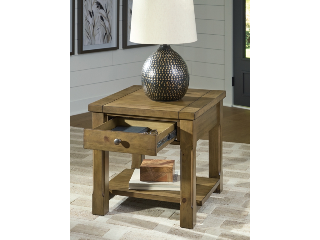 Vandenmore End Table - image 5