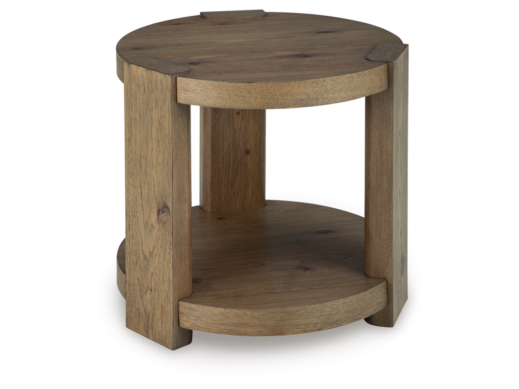 Flangren End Table - image 3