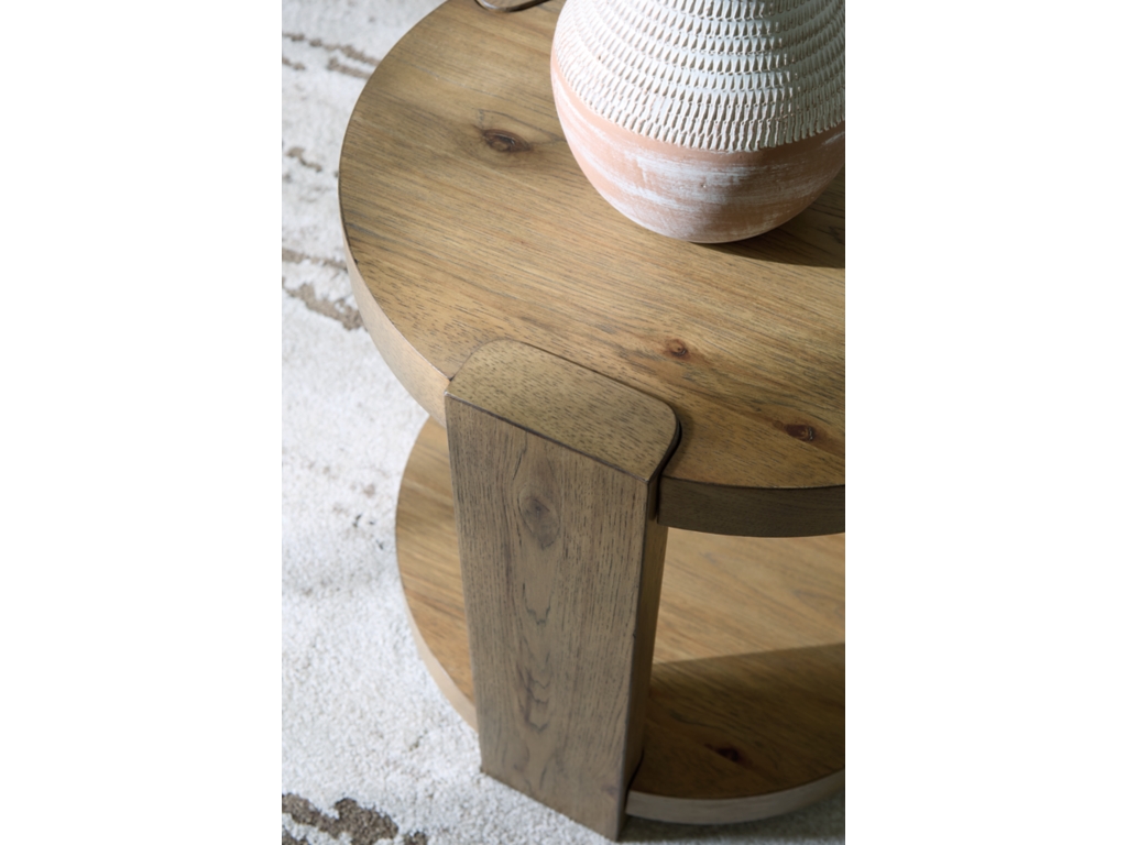 Flangren End Table - image 4