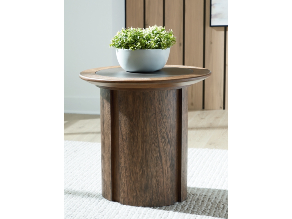 Dontayne End Table - image 1