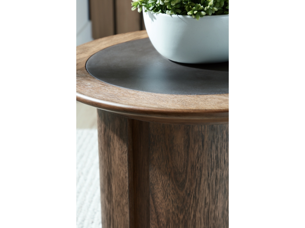 Dontayne End Table - image 4