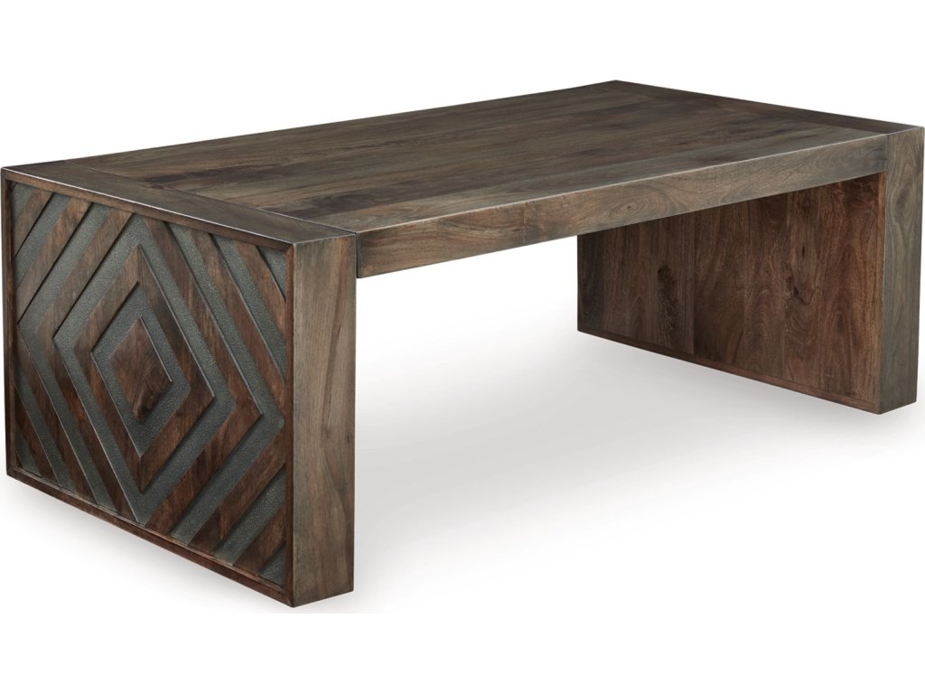 Dreggan Coffee Table - main image
