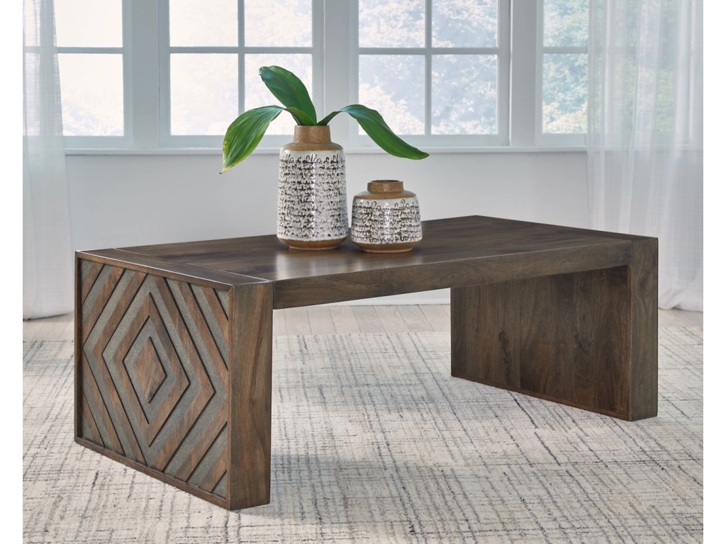 Dreggan Coffee Table - image 1