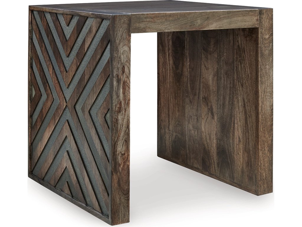 Dreggan End Table - main image