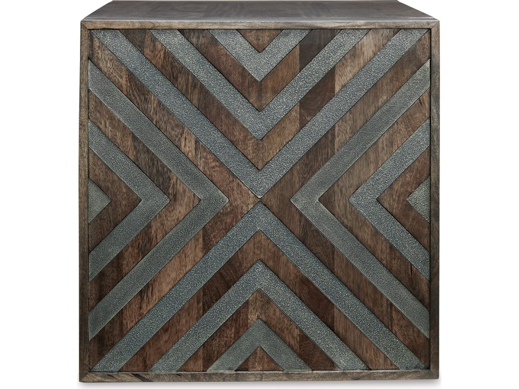 Dreggan End Table - image 3