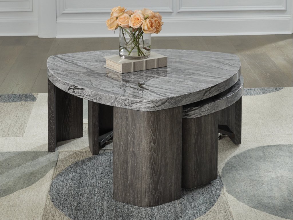 Surmour Stacked Coffee Table - image 5