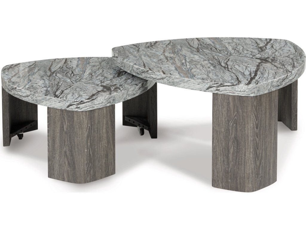 Surmour Stacked Coffee Table - image 3