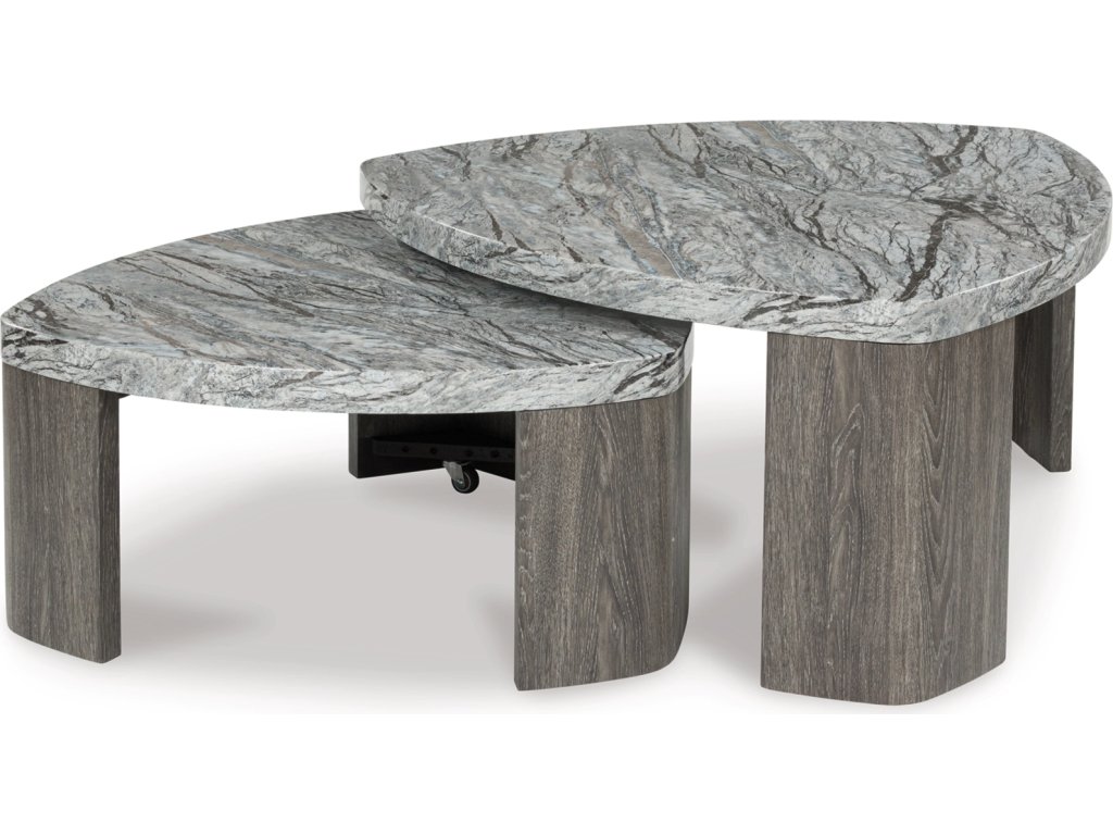 Surmour Stacked Coffee Table - main image