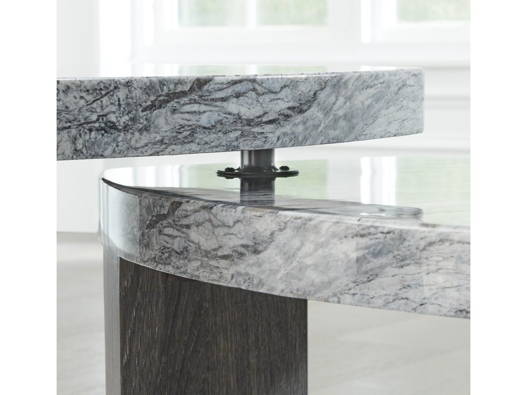 Surmour Stacked Coffee Table - image 6