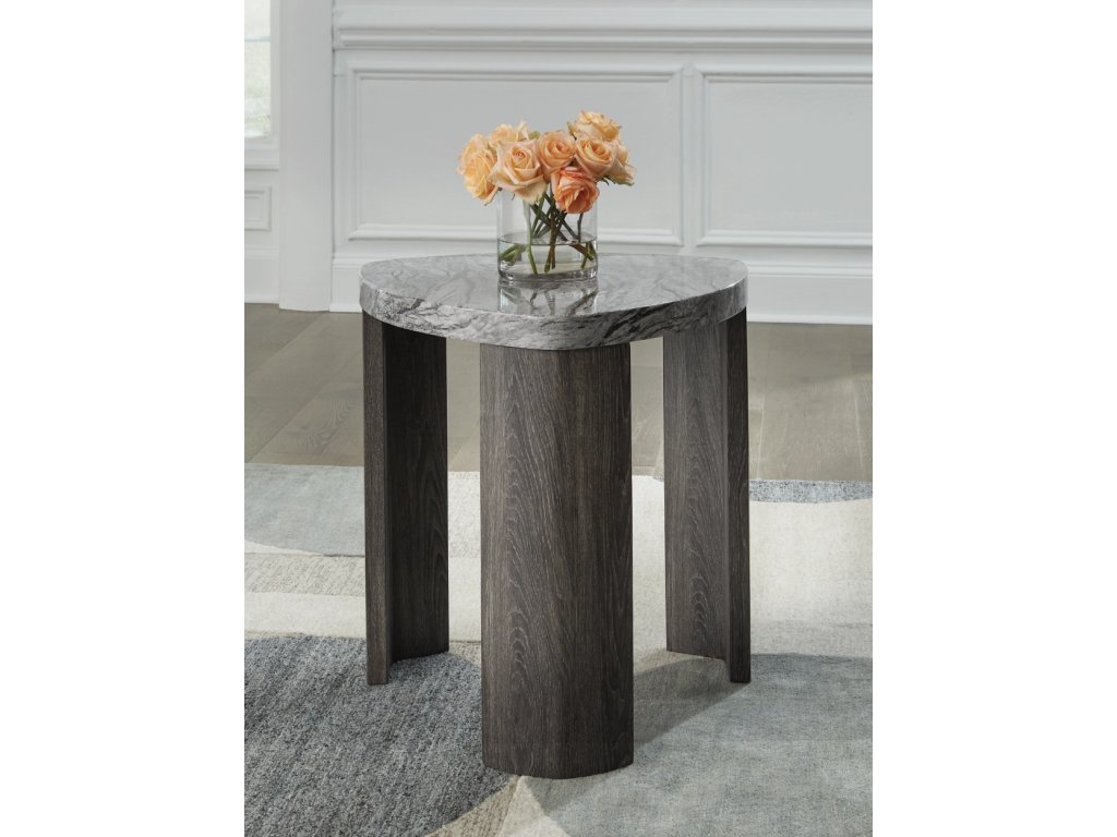 Surmour End Table - image 1