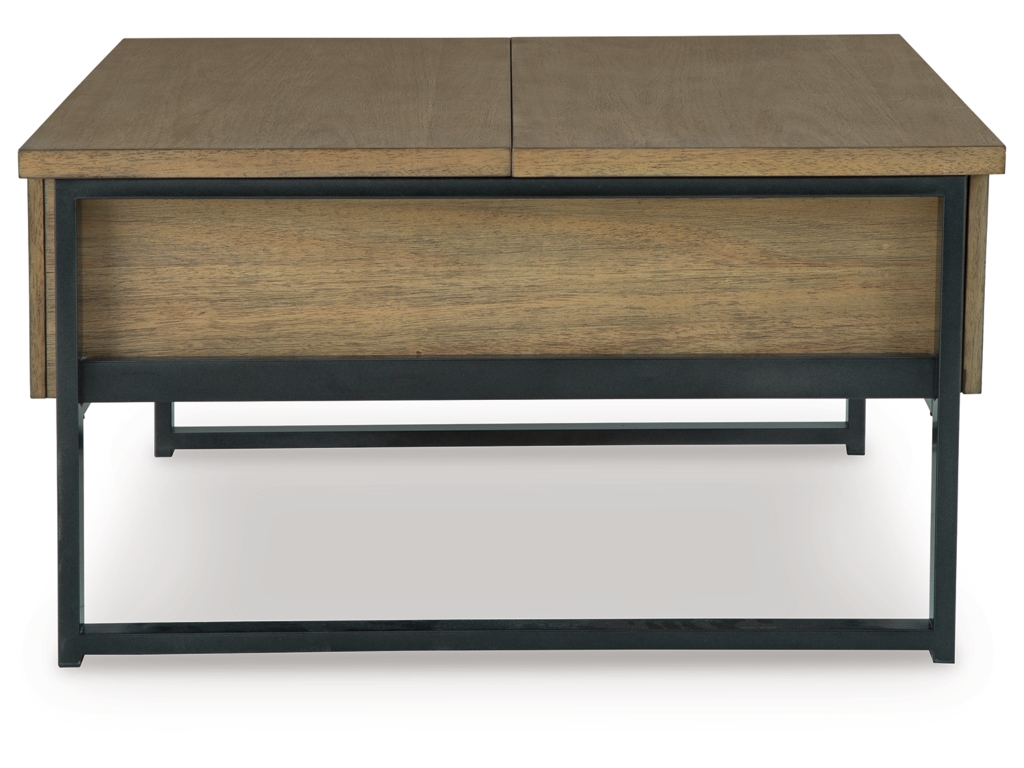 Montia Lift-Top Coffee Table - image 4