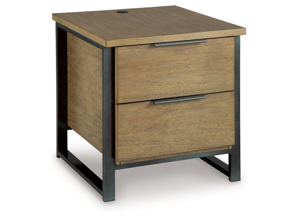 Montia End Table - main image