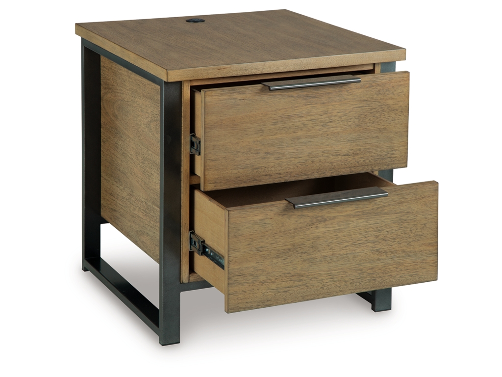 Montia End Table - image 2