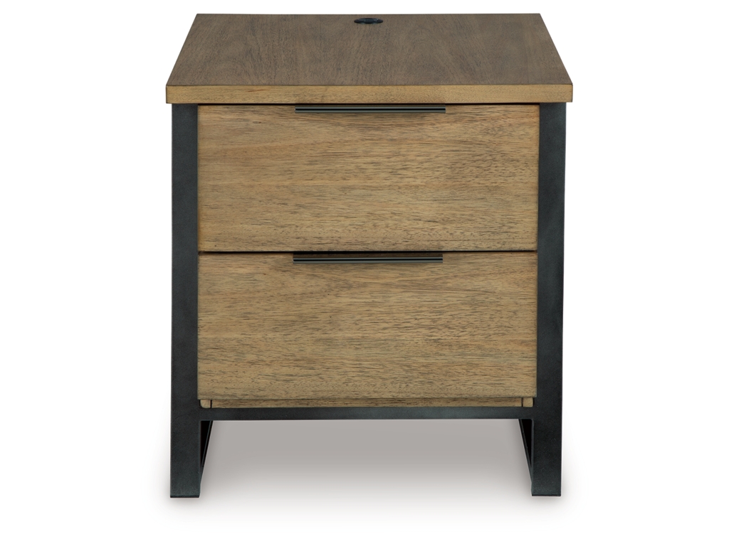 Montia End Table - image 3
