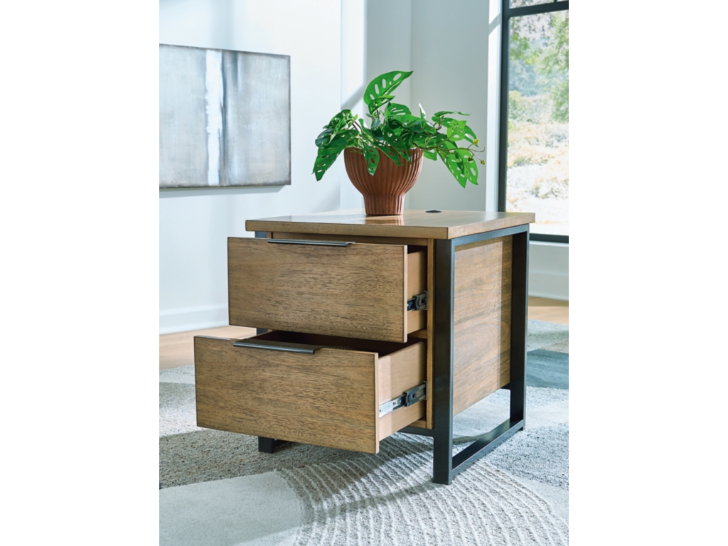 Montia End Table - image 5