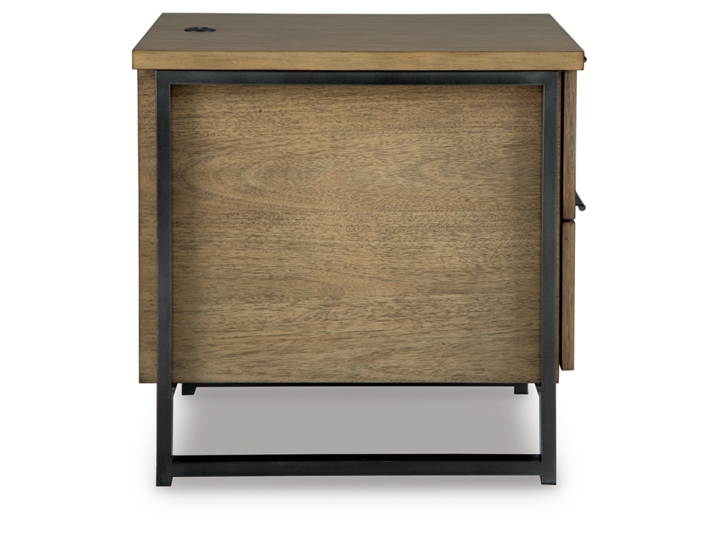 Montia End Table - image 4