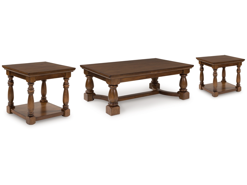 Sturlayne Coffee Table and 2 End Tables - main image