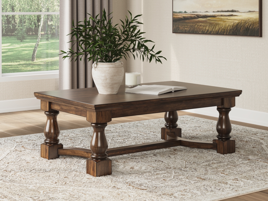 Sturlayne Coffee Table and End Table - image 9