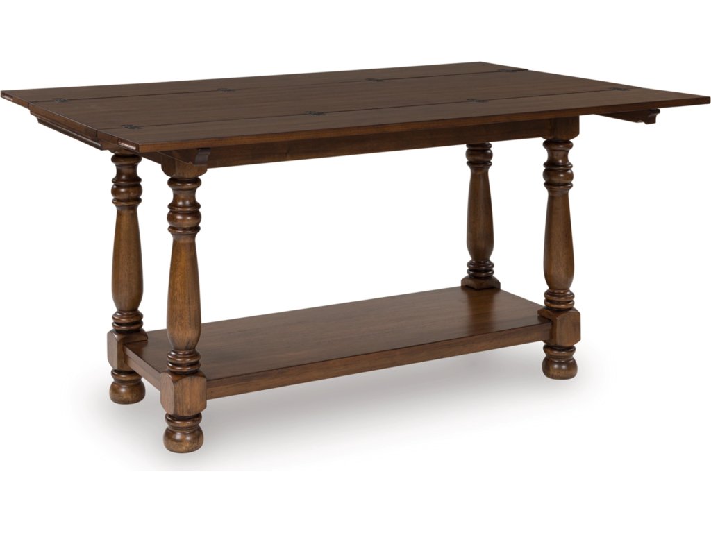 Sturlayne Flip Top Sofa Table - image 1