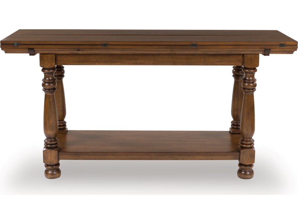 Sturlayne Flip Top Sofa Table - image 2
