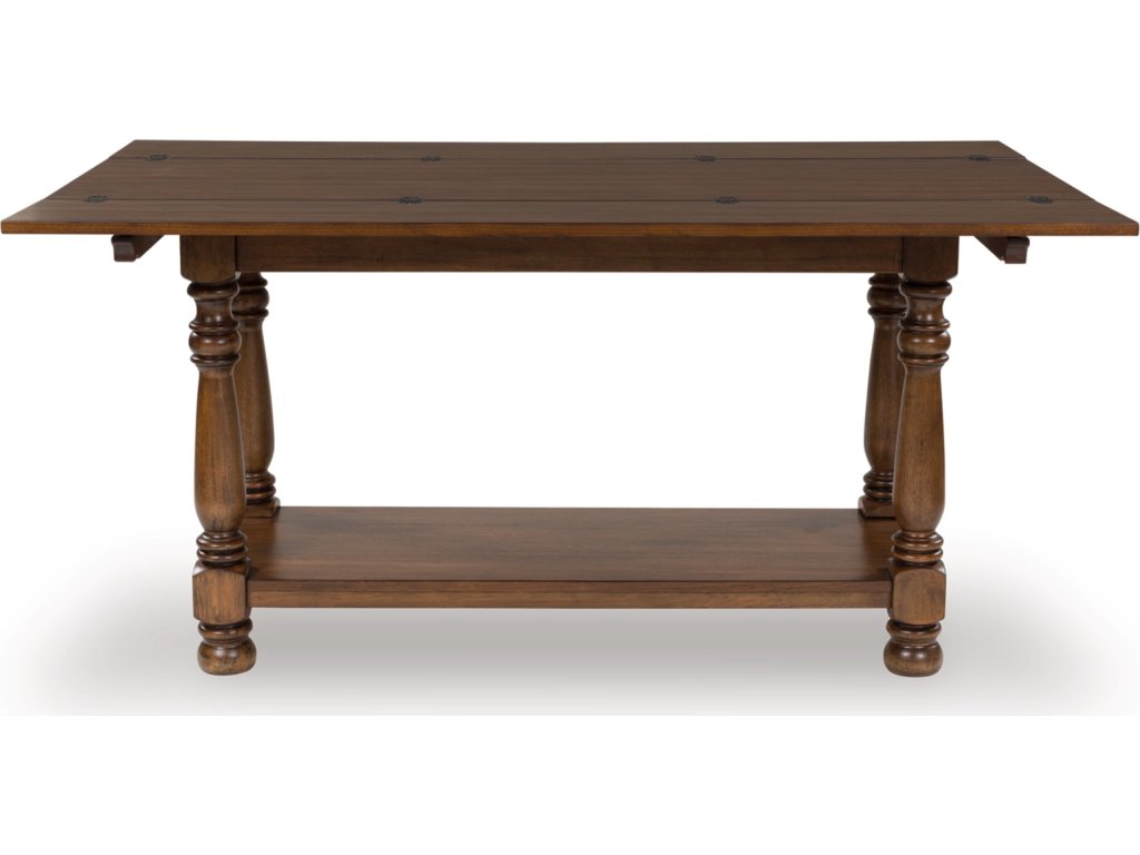 Sturlayne Flip Top Sofa Table - image 3