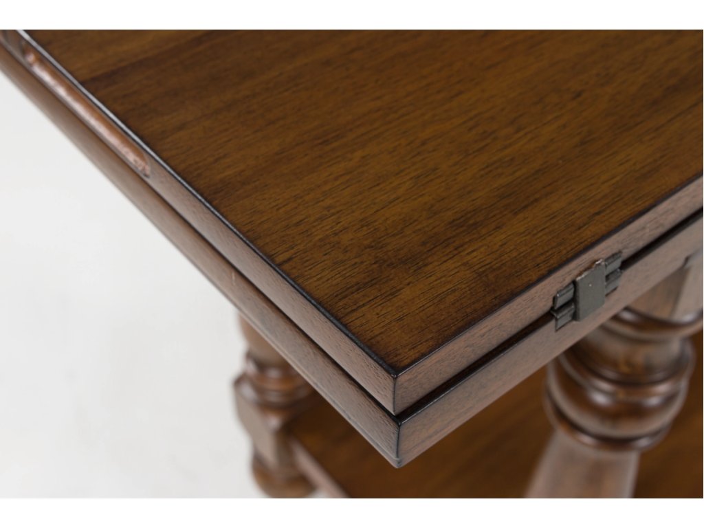 Sturlayne Flip Top Sofa Table - image 7