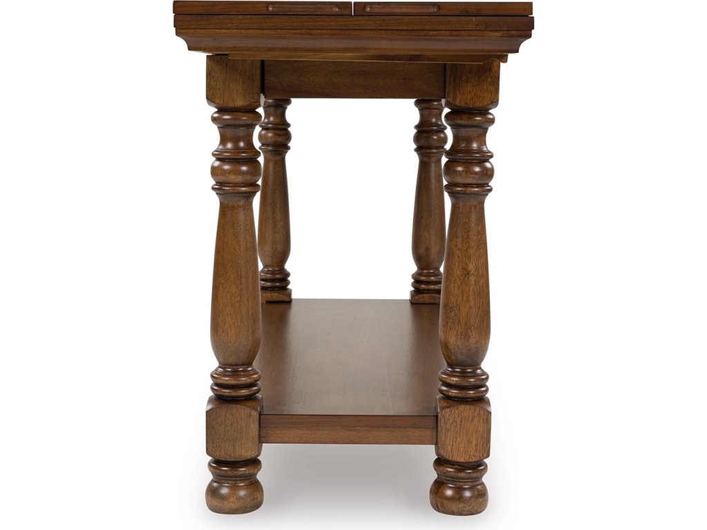 Sturlayne Flip Top Sofa Table - image 4