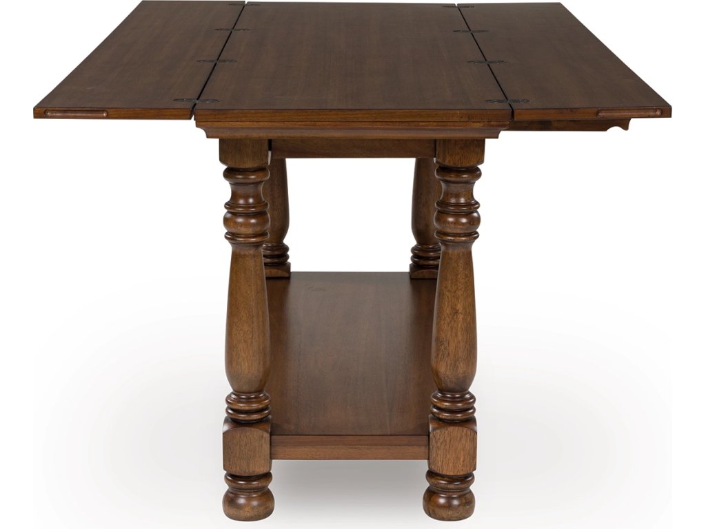 Sturlayne Flip Top Sofa Table - image 5