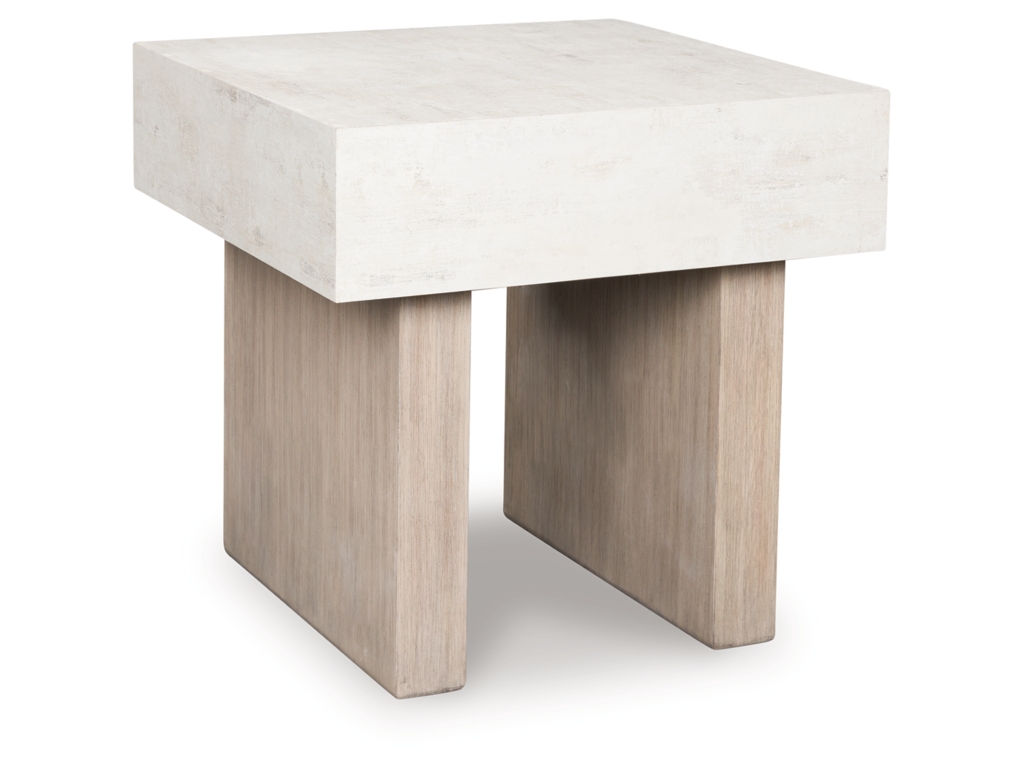 Jorlaina End Table - main image