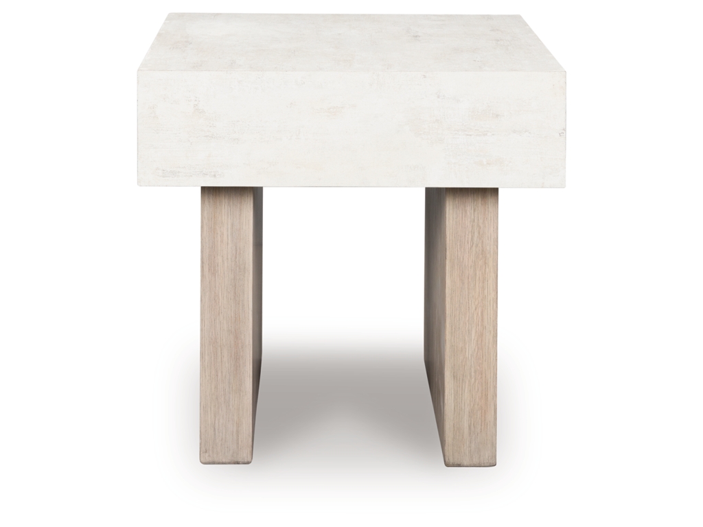 Jorlaina End Table - image 2