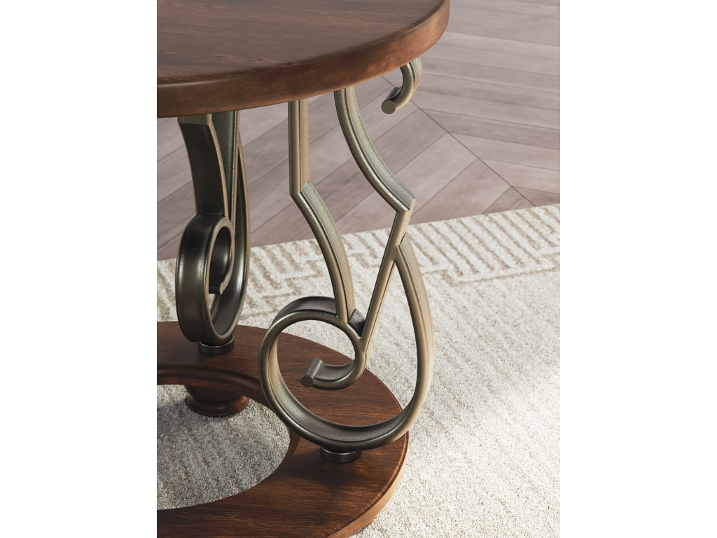 Frallyn End Table - image 4